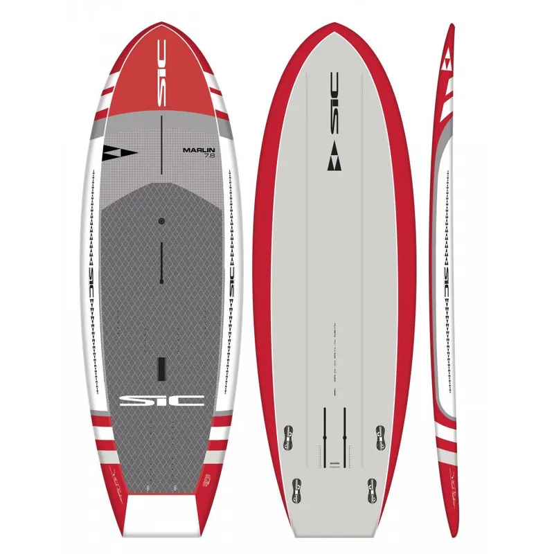 Garantierte Lieferung SIC Marlin 7‘8 x 29,5 (SL) Windsurf-/Kite-/SUP-/Wing-Foil-Board · Surf und Ski // Surfline