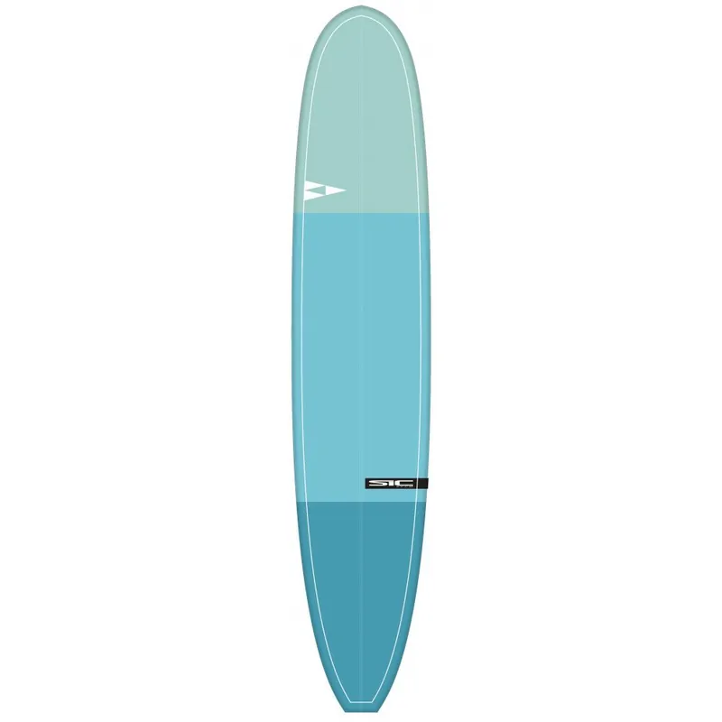 Günstig Sic Smuggler 9‘8‘x23,25 Starlight Longboard Surfbrett · Surf und Ski // Surfline