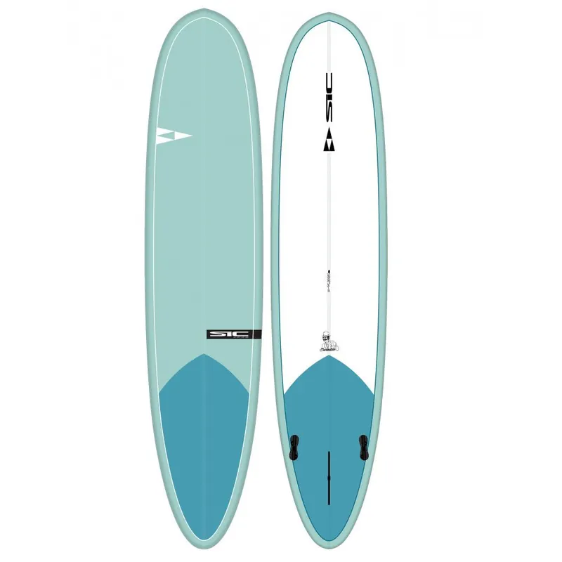 Sic Swindler 8‘6‘x22,5 Longboard Surfbrett · Surf und Ski // Surfline Abverkauf