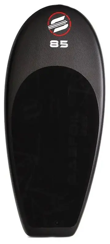 Finale Aktion Sabfoil Batana 85L Wing-Foilboard Hydrofoil-Board · Surf und Ski // Surfline