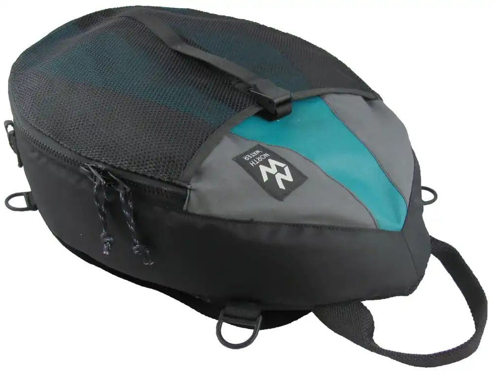 Preis Gesenkt North Water Mata Hoe SUP-Deck-Tasche · Surf und Ski // Surfline
