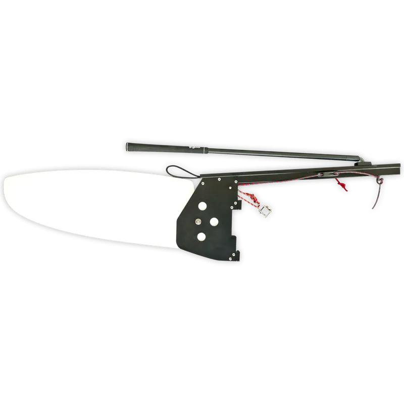 TAHE Open Skiff Ruder Komplett · Surf und Ski // Surfline Neu