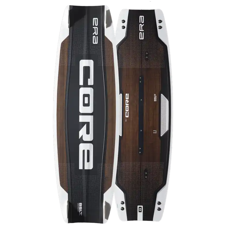 Aktuell Core Era LW Freeride Twintip Kiteboard · Surf und Ski // Surfline