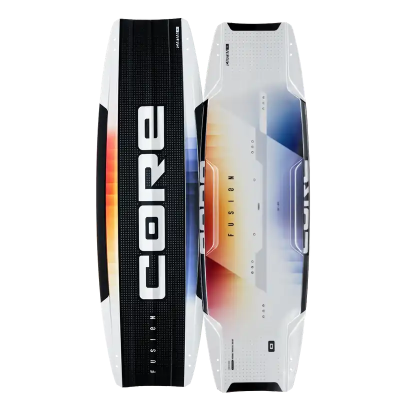 Neue Kollektion Core Fusion 7 Twintip Kiteboard · Surf und Ski // Surfline