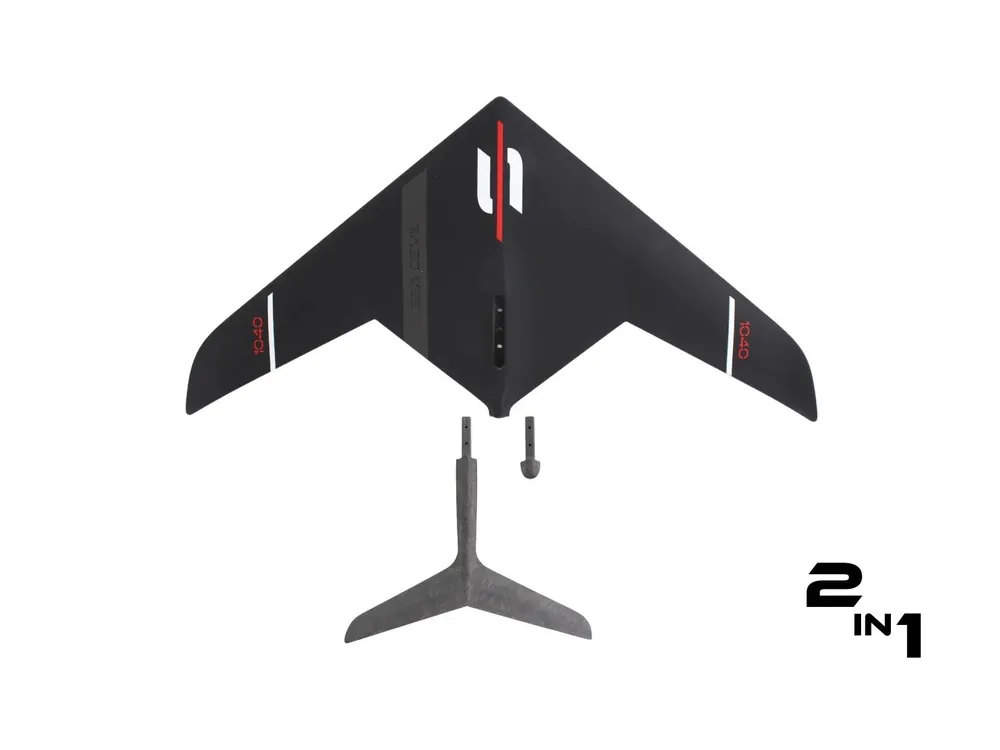 Preis Gesenkt Leichtwind-Modul-Hydrofoil 2-in-1 · Surf und Ski // Surfline