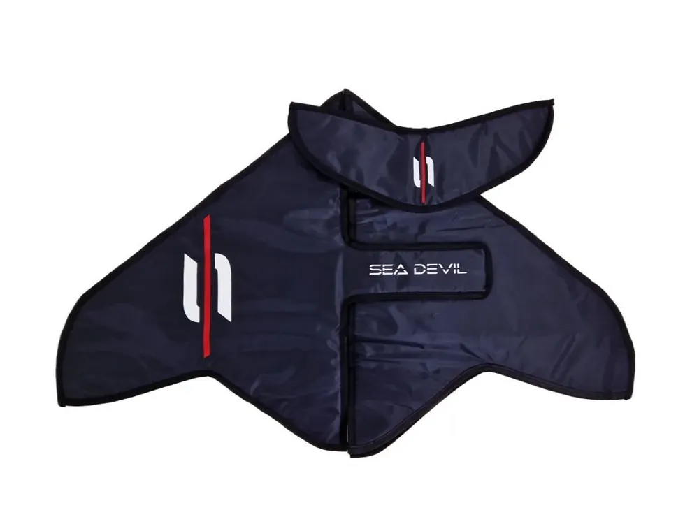 Sabfoil Cover Set P - Sea Devil 840 und Stab · Surf und Ski // Surfline Letzte Chance