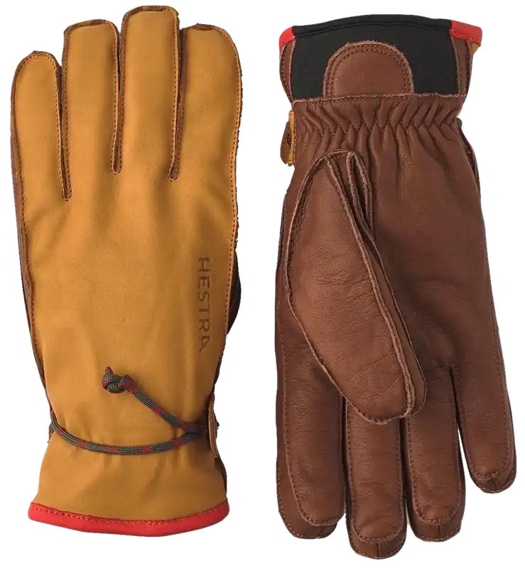 Hestra Wakayama 5-Finger-Skihandschuhe · Surf und Ski // Surfline Begrenztes Angebot