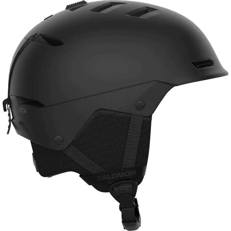 Neu Salomon Husk Skihelm · Surf und Ski // Surfline
