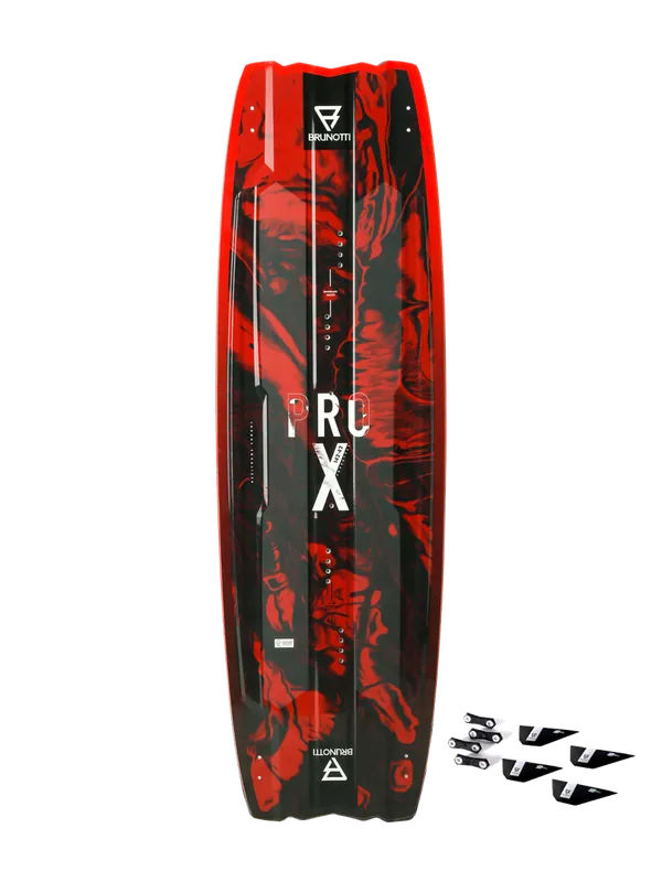 Top-Angebot Brunotti PRO-X Twintip Kiteboard · Surf und Ski // Surfline