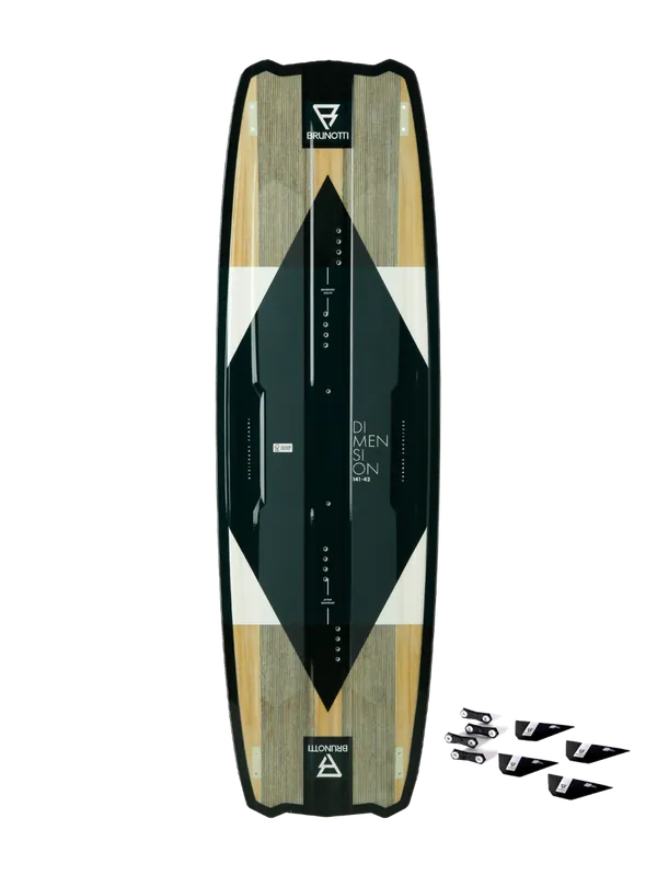 Sofort Bestellen Brunotti Dimension Twintip Kiteboard · Surf und Ski // Surfline
