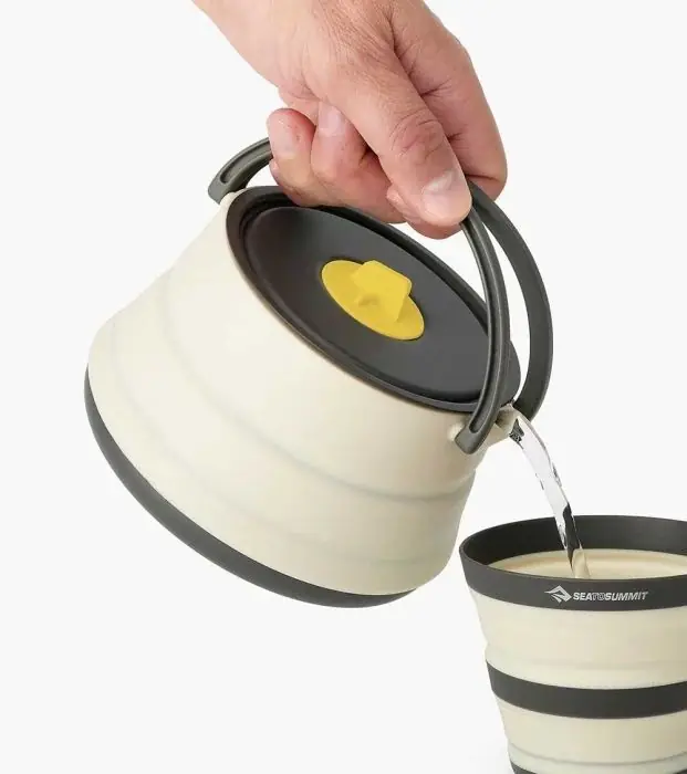 Frontier UL Collapsible Kettle 1,1 Liter faltbarer Wasserkocher · Surf und Ski // Surfline Preiswert