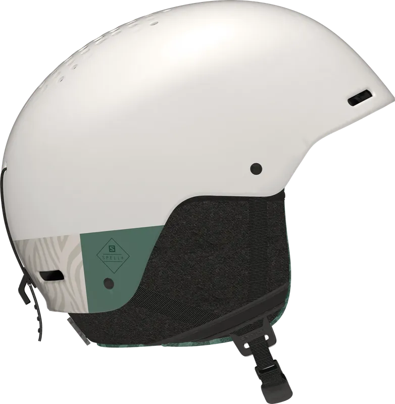 Salomon Spell+ Skihelm · Surf und Ski // Surfline Top-Preis