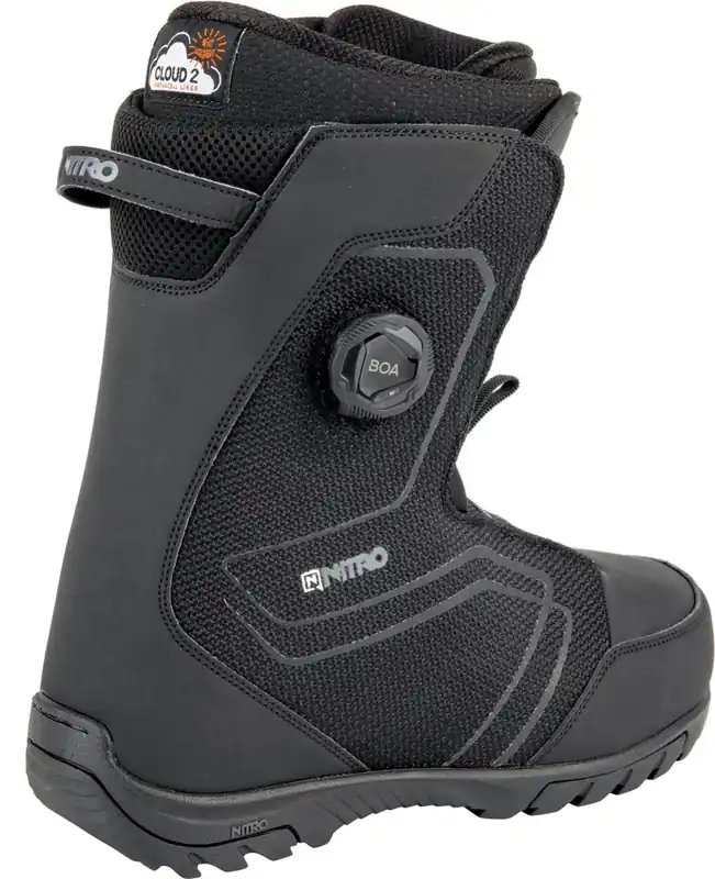 Abverkauf Nitro Sentinel BOA Snowboardstange · Surf und Ski // Surfline