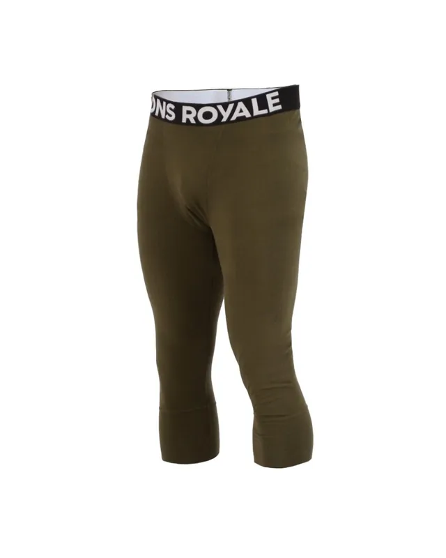 Mega-Angebot Mons Royale Cascade Merino Flex 200 3/4 Skiunterwäsche · Surf und Ski // Surfline