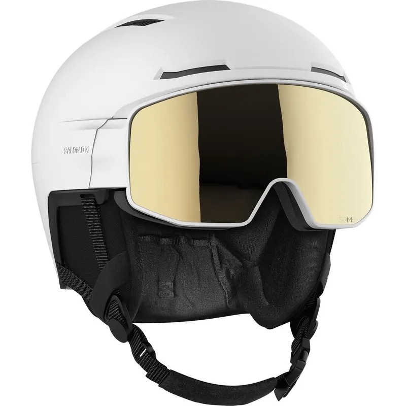 Zertifiziert Salomon Driver Pro Sigma Skihelm · Surf und Ski // Surfline