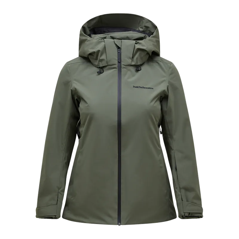 Rabatt Peak Performance W Anima Skijacke – Damen · Surf und Ski // Surfline