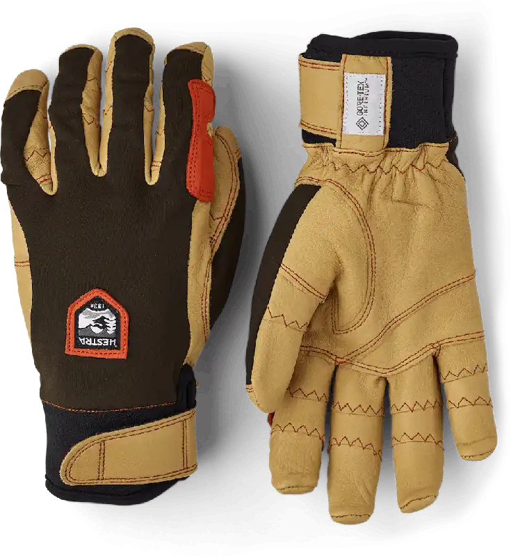 Versand Am Gleichen Tag Hestra Ergo Grip Active 5-Finger-Skihandschuhe · Surf und Ski // Surfline