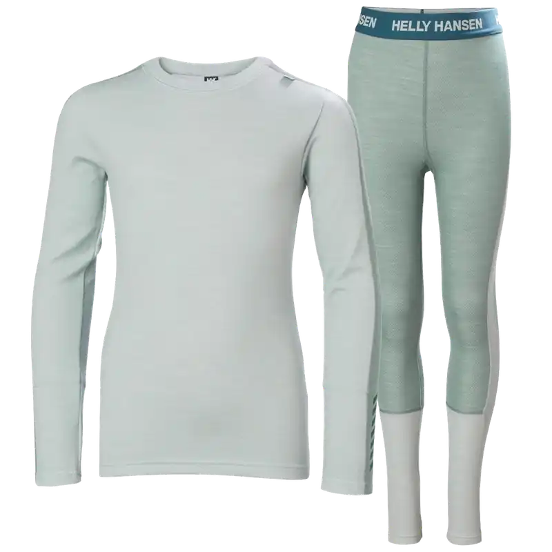 Helly Hansen LIFA Merino Midweight Base Layer Sweet – Junior · Surf und Ski // Surfline Zertifiziert