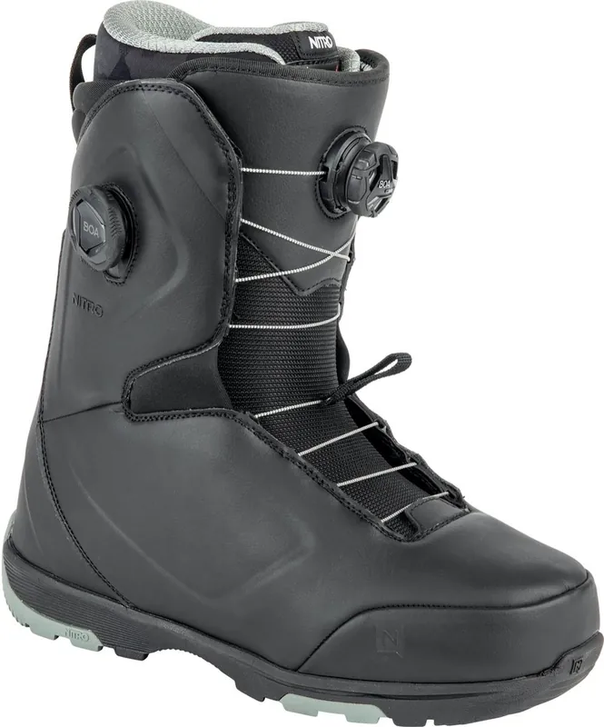 Nitro Club BOA Snowboardboot · Surf und Ski // Surfline Markenware