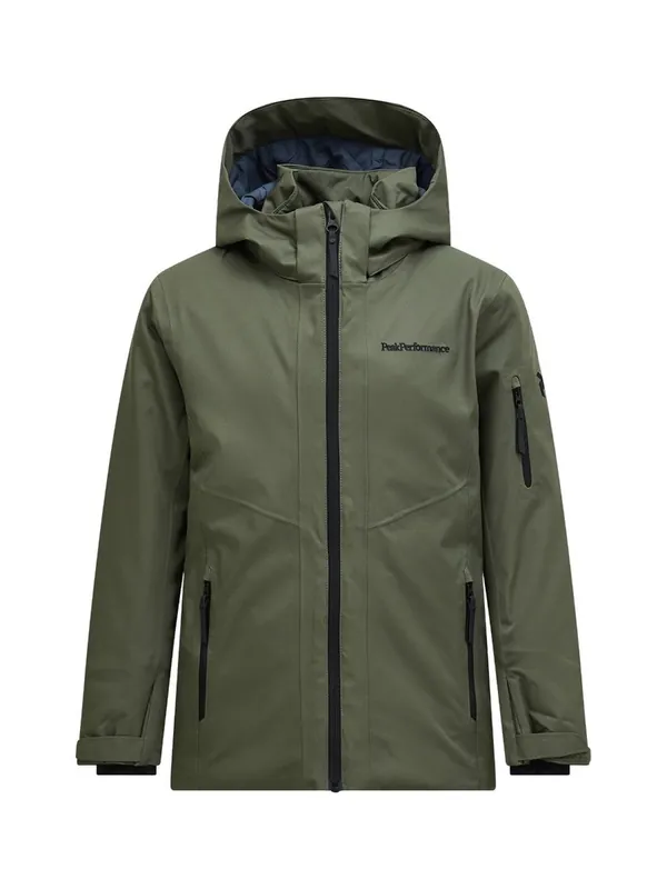 Preisreduziert Peak Performance JR Maroon Shell Skijacke · Surf und Ski // Surfline