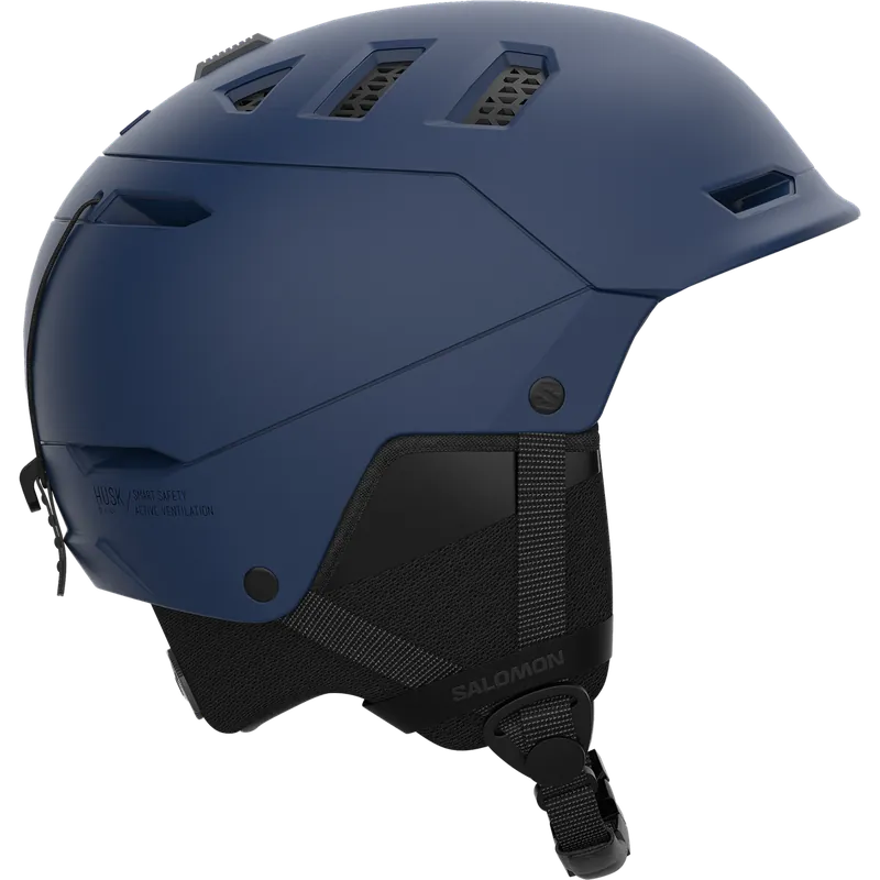 Salomon Husk Pro Skihelm · Surf und Ski // Surfline Neu