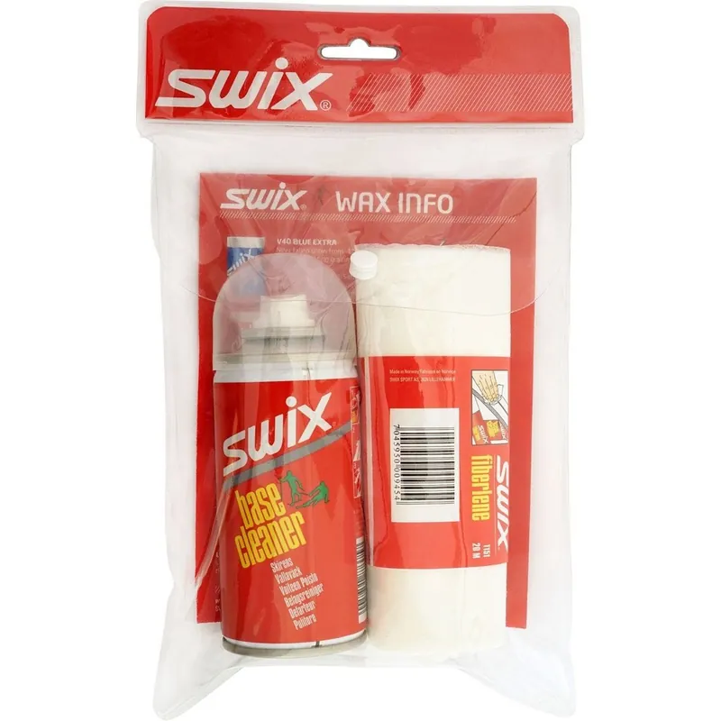 Wochenendangebot Swix I91C Belagreiniger-Set - I62C+T0151 · Surf und Ski // Surfline