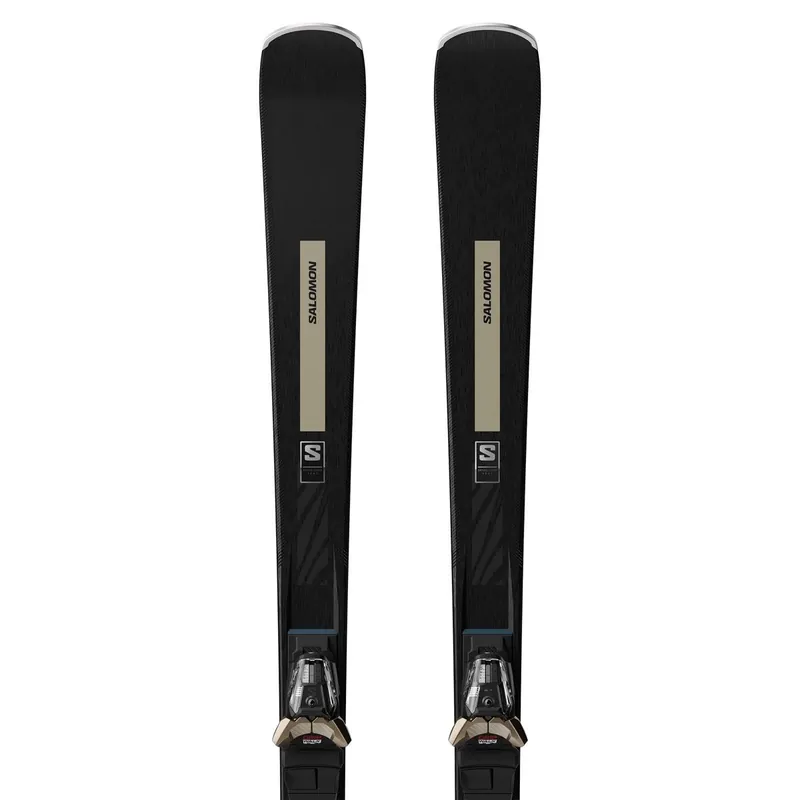 Neue Kollektion Salomon S/Max N°10 m/Bindung · Surf und Ski // Surfline