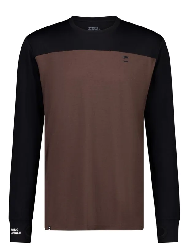 Mons Royale Yotei Classic LS · Surf und Ski // Surfline Preis Gesenkt