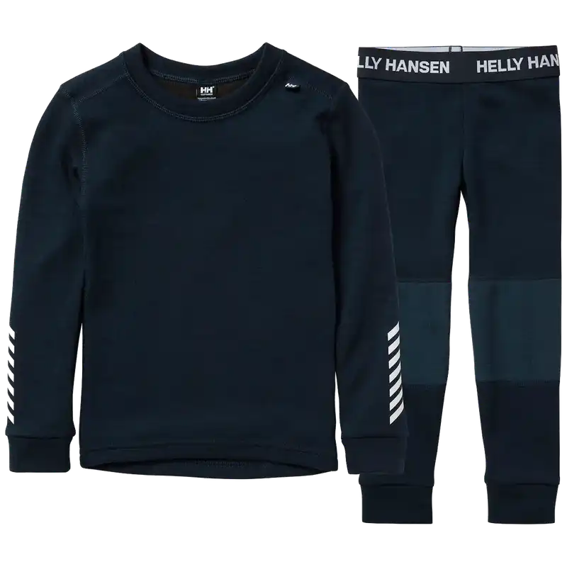 Helly Hansen LIFA Merinowolle-Basisschicht-Set – Junior · Surf und Ski // Surfline Günstig