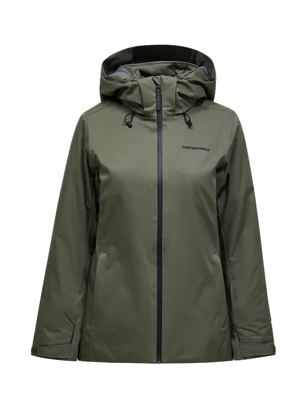 Peak Performance Anima Insulated 2L Skijakke - Dame · Surf und Ski // Surfline Letzte Chance
