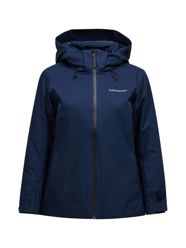 Peak Performance Anima Insulated 2L Skijakke - Dame · Surf und Ski // Surfline Aktuell