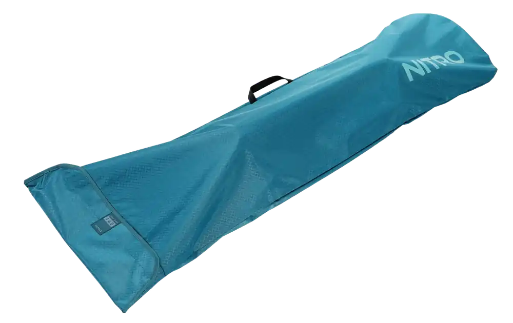 Direktkauf Nitro Light Sack Snowboardtasche · Surf und Ski // Surfline