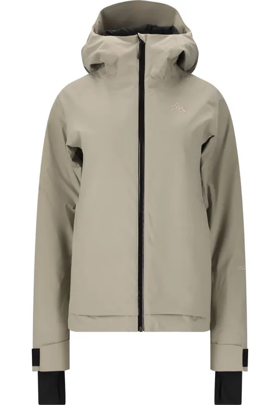 Wochenendangebot SOS Samkos 2L isolierte Skijacke – Damen · Surf und Ski // Surfline