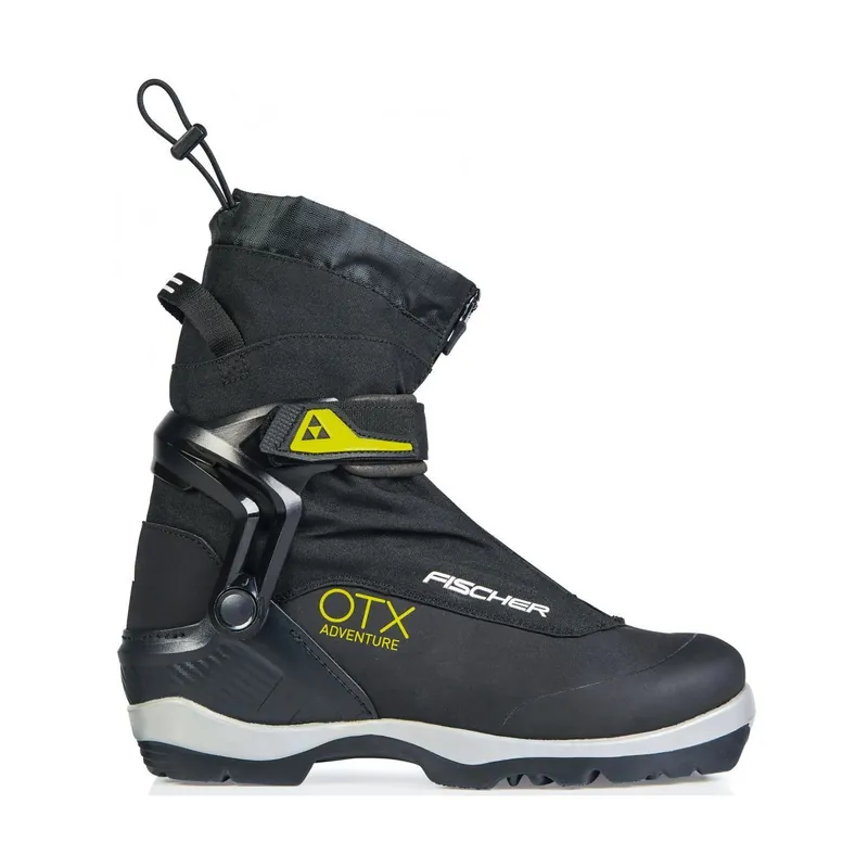 Highlight Fischer OTX Adventure BC Langlaufstiefel · Surf und Ski // Surfline