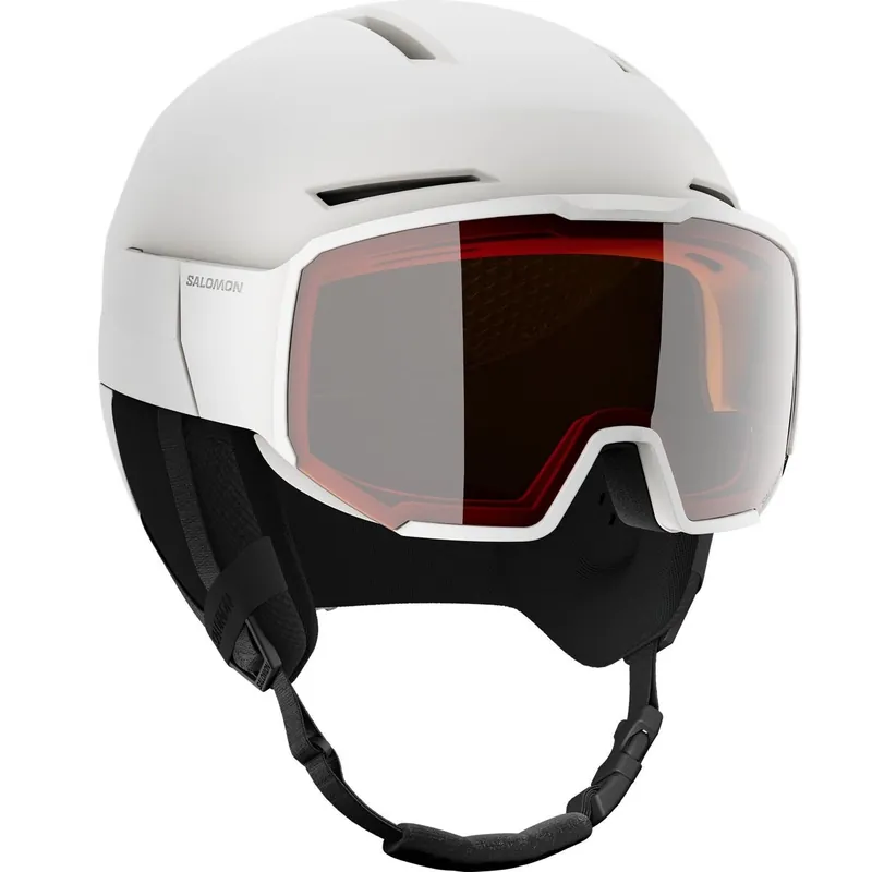 Neu Im Sortiment Salomon Osmo Visor Skihelm · Surf und Ski // Surfline