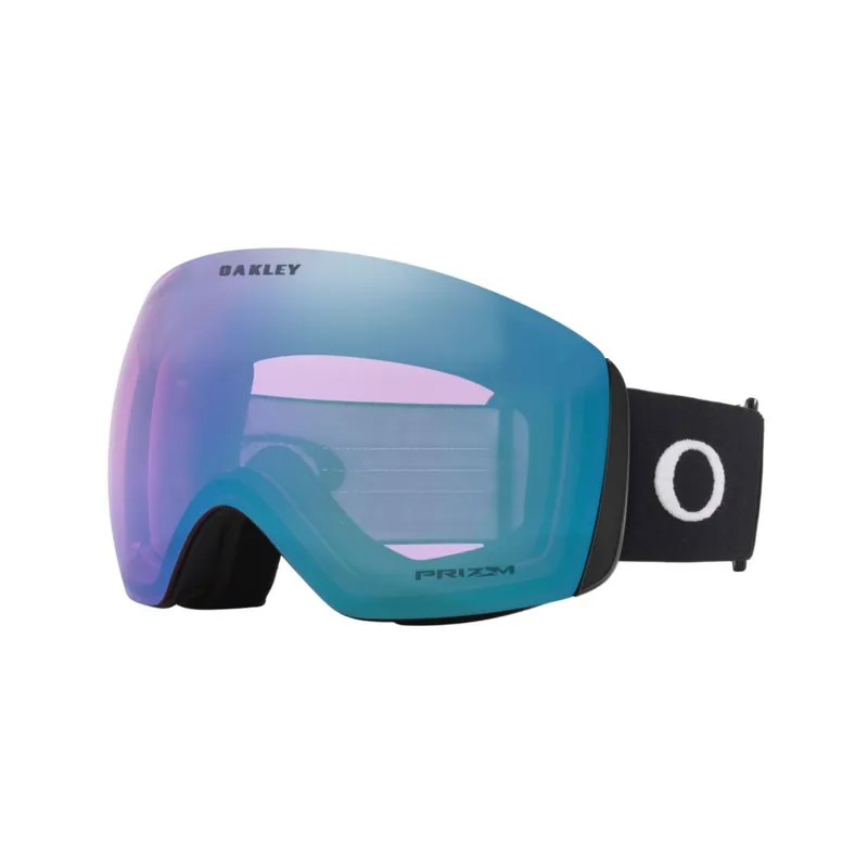 Direktkauf Oakley Flight Deck L - Mattschwarz - Prizm Snow Iced · Surf und Ski // Surfline