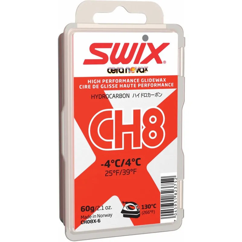 CH8X Rot, -4°C/4°C, 180g · Surf und Ski // Surfline Heißes Angebot