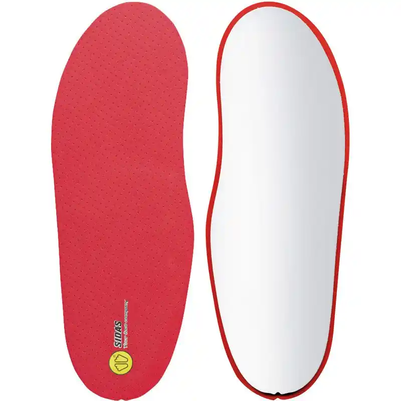 Sidas Custom Pro 100 % formbare Skischuhsohlen · Surf und Ski // Surfline Begrenztes Angebot