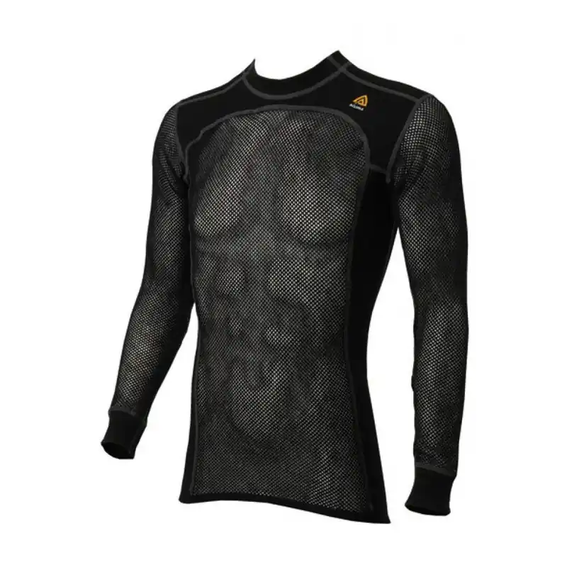 Neue Kollektion Aclima Woolnet Herrenhemd mit Rundhalsausschnitt · Surf und Ski // Surfline