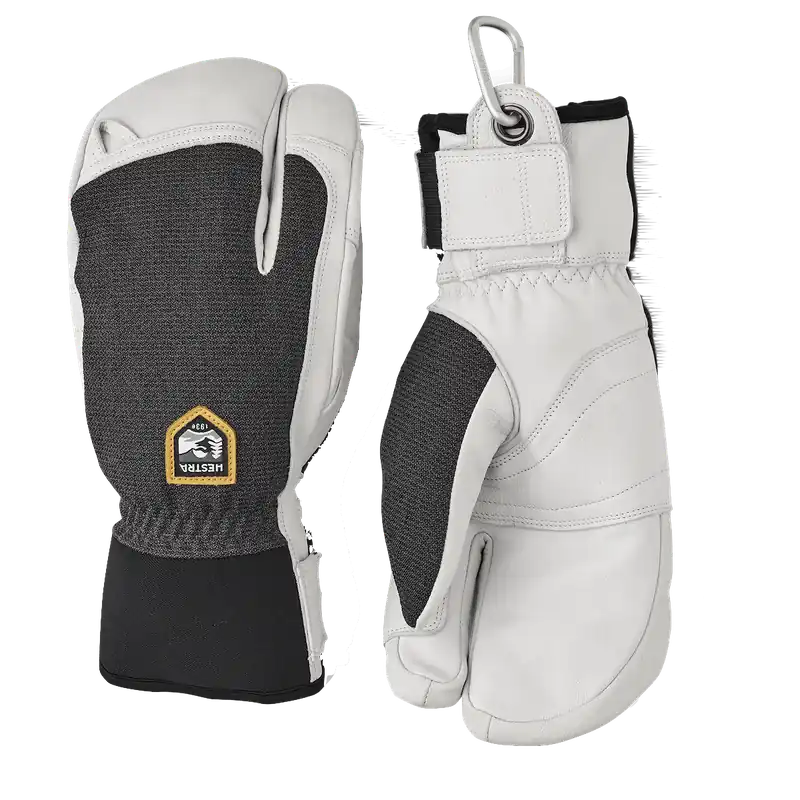 Super-Preis Hestra Army Leather Patrol 3-Finger-Skihandschuhe · Surf und Ski // Surfline