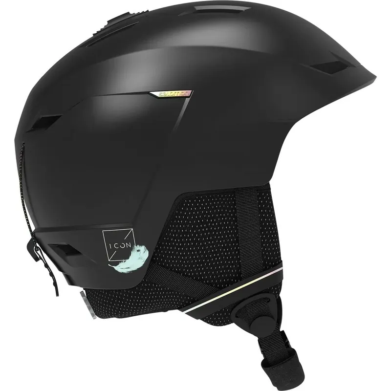 Salomon Icon LT Skihelm - Damen · Surf und Ski // Surfline Knallerangebot