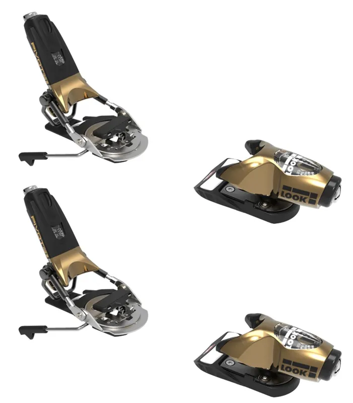 Look Pivot 15 GW Gold · Surf und Ski // Surfline Zertifiziert