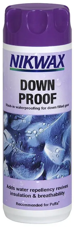 Saisonangebot Nikwax Down Proof Imprägnierung · Surf und Ski // Surfline