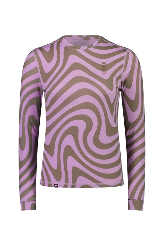 Sichere Zahlung MONS Cascade Merino W Flex 200 Ski-Unterhemd – Damen · Surf und Ski // Surfline