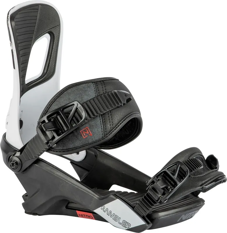 Sofort Bestellen Nitro Rambler-Bindung · Surf und Ski // Surfline