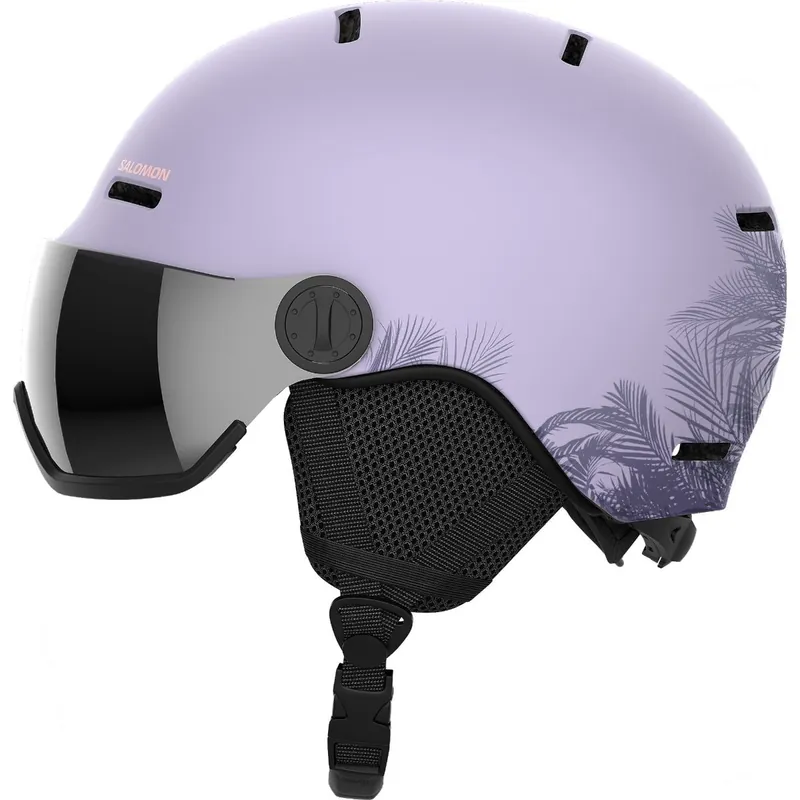 Sale Salomon Orka Visor JR Skihelm · Surf und Ski // Surfline