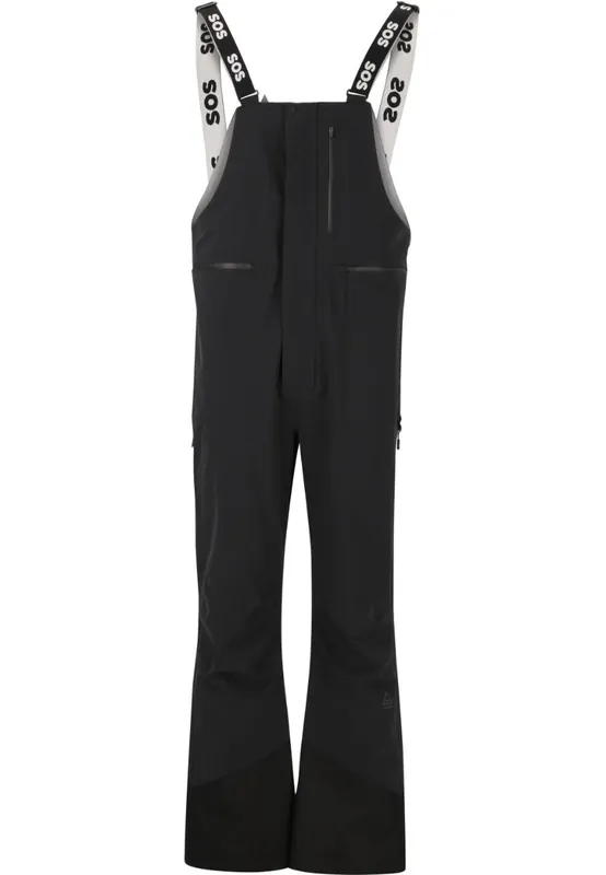 Neu SOS Lipno Shell BIb Skihose · Surf und Ski // Surfline