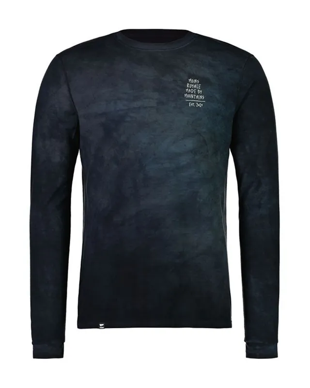 Mons Cascade Merino Flex 200 LS · Surf und Ski // Surfline Aktuell