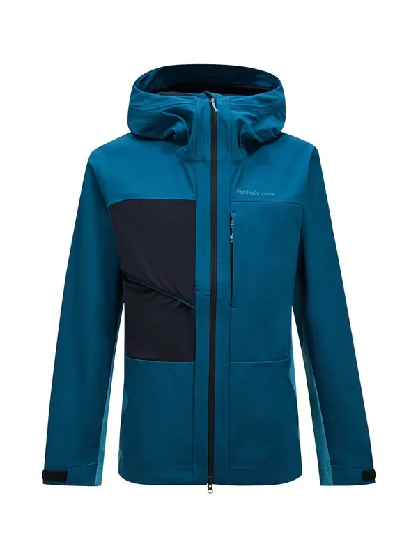 Peak Performance Ascent Softshell-Skijacke · Surf und Ski // Surfline Neu