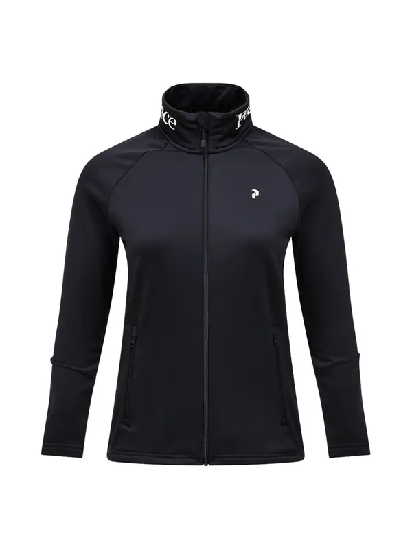 Highlight Peak Performance Essential Zip Mellemlag - Dame · Surf und Ski // Surfline